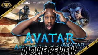 Avatar: The Way of Water Review (2022) | Avatar 2 Movie Review | Sam Worthington & Zoe Saldaña