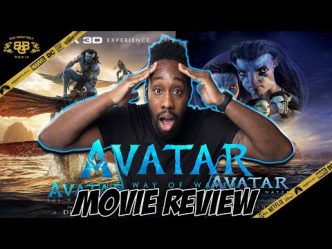 Avatar: The Way of Water Review (2022) | Avatar 2 Movie Review | Sam Worthington & Zoe Saldaña