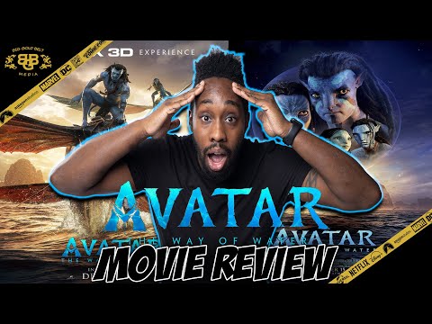 Avatar: The Way of Water Review (2022) | Avatar 2 Movie Review | Sam Worthington & Zoe Saldaña