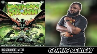 Batman Spawn #1 (One Shot) - Review (2022) | Todd McFarlane & Greg Capullo