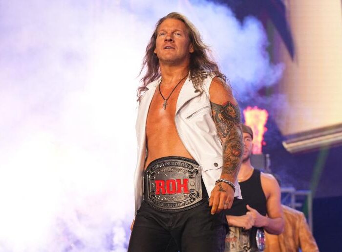 Chris Jericho Signs Extension With AEW Through 2025