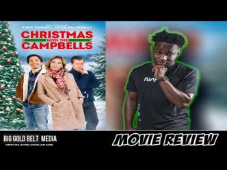Christmas with the Campbell - Review (2022) | Brittany Snow, Justin Long & Alex Moffatt | AMC+