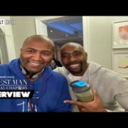 Creator Malcolm D Lee & Morris Chestnut "Lance Sullivan" Interview | The Best Man The Final Chapters