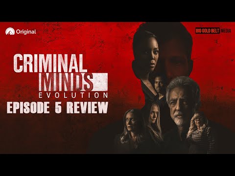 Criminal Minds: Evolution Episode 5 Review – “Oedipus Wrecks” | Paramount+