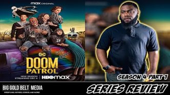 Doom Patrol Season 4 – Review (2022) | Brendan Fraser, Matt Bomer & April Bowlby | HBO Max