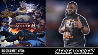 Dragon Age: Absolution - Review (2022) | Netflix
