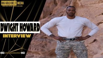 Dwight Howard Interview (2022) | Special Forces: World's Toughest Test