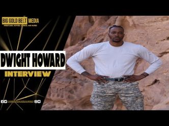 Dwight Howard Interview (2022) | Special Forces: World's Toughest Test