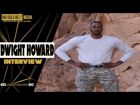 Dwight Howard Interview (2022) | Special Forces: World’s Toughest Test