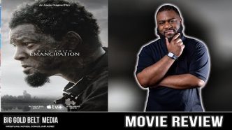 Emancipation - Review (2022) | Will Smith, Ben Foster | Apple TV+