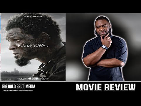 Emancipation – Review (2022) | Will Smith, Ben Foster | Apple TV+