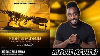Night at the Museum: Kahmunrah Rises Again - Review (2022) | Joshua Bassett & Zachary Levi | Disney+