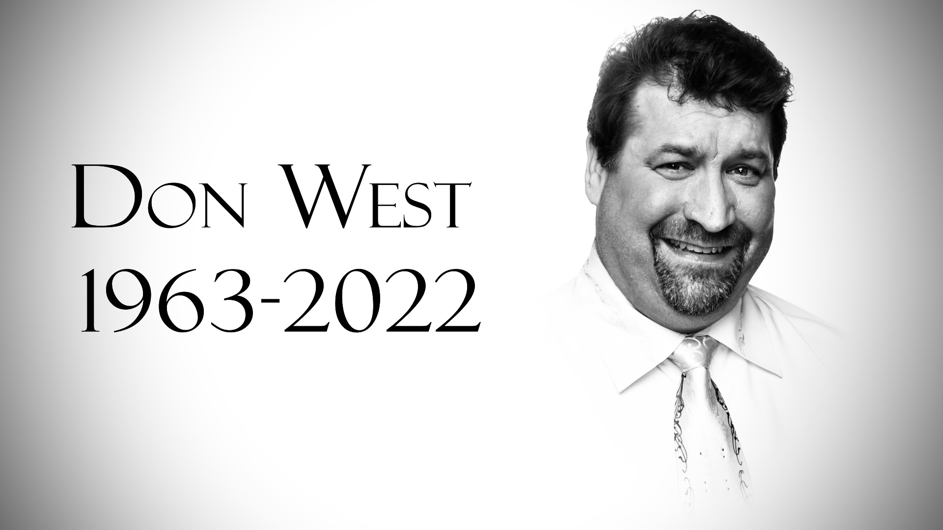 Scott D’Amore Reflects on the Passing of Don West