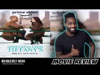 Something from Tiffany's - Review (2022) | Zoey Deutch & Kendrick Smith Sampson | Prime Video