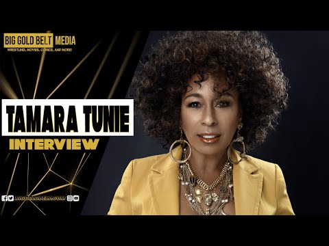 Tamara Tunie Interview “Cissy Houston” (2022) | Whitney Houston: I Wanna Dance with Somebody