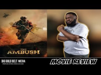 The Ambush - Review (2022) | Marwan Abdulla Saleh & Khalifa Al Jassem Well Go USA