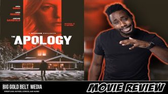 The Apology - Review (2022) | Anna Gunn, Janeane Garofalo & Linus Roache | AMC+ Shudder