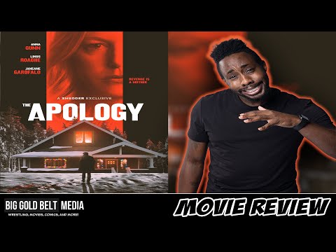 The Apology – Review (2022) | Anna Gunn, Janeane Garofalo & Linus Roache | AMC+ Shudder