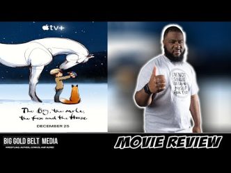 The Boy, the Mole, the Fox and the Horse - Review (2022) | Idris Elba, Tom Hollander | Apple TV+
