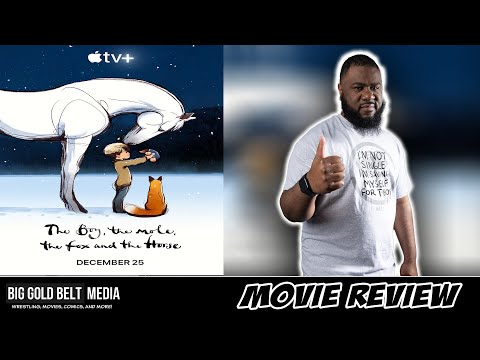 The Boy, the Mole, the Fox and the Horse – Review (2022) | Idris Elba, Tom Hollander | Apple TV+