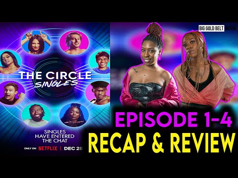 The Circle Season 5 Review & Recap (2022) | Episode 1-4 | Netflix