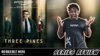 Three Pines - Review (2022) | Alfred Molina, Sarah Booth | Prime Video
