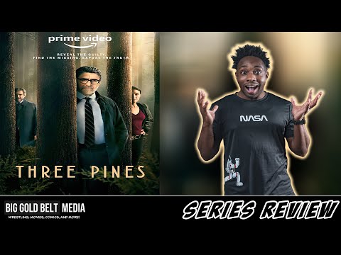 Three Pines – Review (2022) | Alfred Molina, Sarah Booth | Prime Video