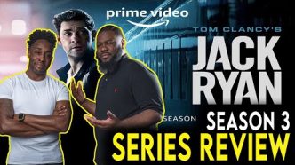Tom Clancy's Jack Ryan Season 3 - Review (2022) | John Krasinski & Wendell Pierce | Prime Video