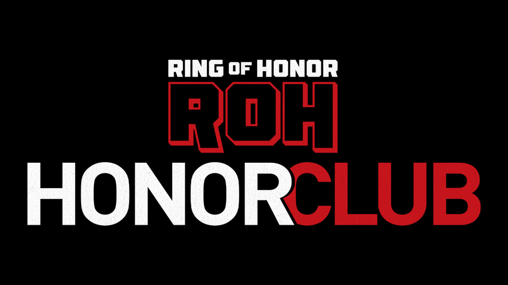 Tony Khan Announces Relaunch of Ring of Honor’s HonorClub Platform