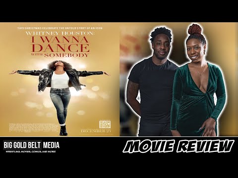 Whitney Houston: I Wanna Dance With Somebody Review (2022) | Naomi Ackie & Tamara Tunie