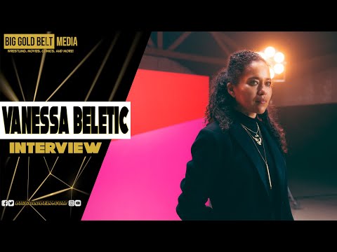 Writer & Director Vanessa Beletic Interview (2022) | Catching Spirits