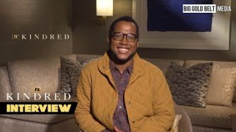 Writer & Showrunner Branden Jacobs-Jenkins Interview | FX’s Kindred | HULU