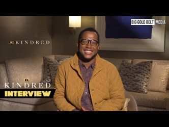 Writer & Showrunner Branden Jacobs-Jenkins Interview | FX’s Kindred | HULU