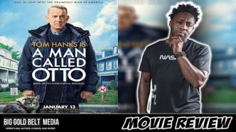 A Man Called Otto - Review (2023) | Tom Hanks, Mariana Treviño