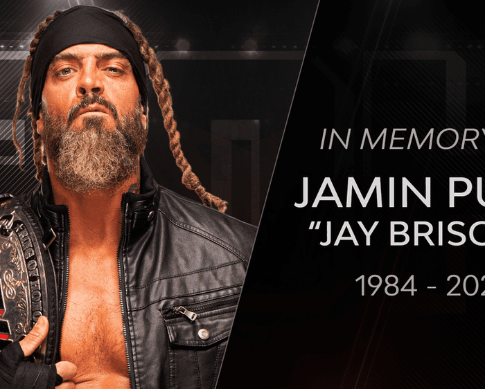 AEW Mourns The Passing Of Jamin Pugh