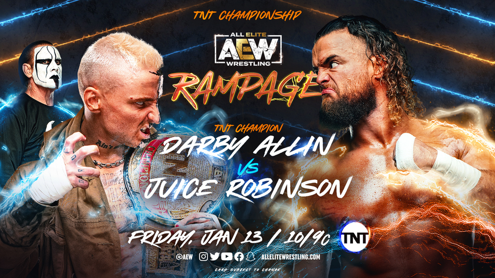 AEW Rampage Preview for January 13, 2023