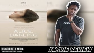 Alice, Darling - Review (2023) | Anna Kendrick, Kaniehtiio Horn, Charlie Carrick and Wunmi Mosaku