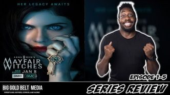 Anne Rice’s Mayfair Witches - Review (2023) | Alexandra Daddario, Jack Huston | AMC+