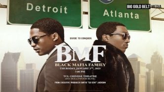 BMF Season 2 Red Carpet Premiere Live The TCL Chinese Theater | Los Angeles, California