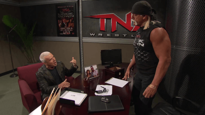 Classic IMPACT! Episodes from April 2010 Now Available on IMPACT Plus