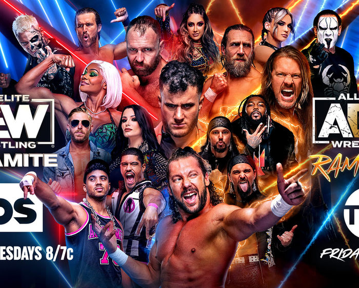 DAZN Announces Multi-Year, Multi-Territory Exclusive Broadcast Deal With All Elite Wrestling