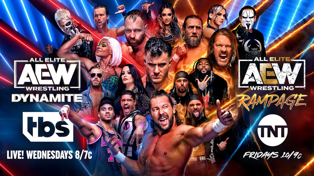 DAZN Announces Multi-Year, Multi-Territory Exclusive Broadcast Deal With All Elite Wrestling