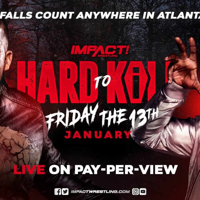 Falls Count Anywhere in Atlanta When Rich Swann & Steve Maclin Wage War at Hard To Kill