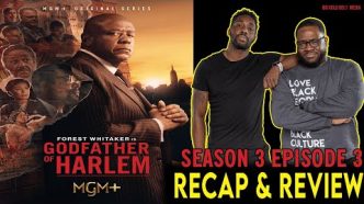Godfather of Harlem | Season 3 Episode 3 Recap & Review | "Mecca"