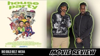 House Party - Review (2023) | Jacob Latimore, Tosin Cole & Scott "Kid Cudi" Mescudi