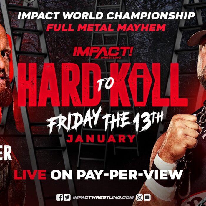 Josh Alexander & Bully Ray Unleash Full Metal Mayhem, MCMG Defend in 4-Way Elimination Match, Plus Taurus Seeks Revenge on Miguel at Hard To Kill