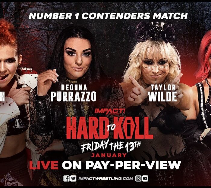 Killer Kelly Joins the Fight, Knockouts World Title #1 Contenders Match Now a Four-Way at Hard To Kill