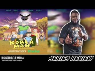 Koala Man - Review (2023) | Michael Cusack, Sarah Snook & Hugh Jackman | HULU