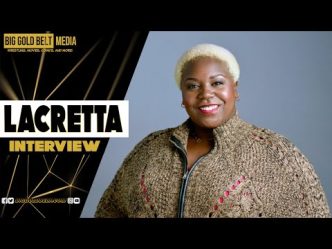 Lacretta Interview "Donna 'Gurgs' Gurganous" | NBC's “Night Court” (2023)