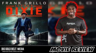 Little Dixie - Review (2023) | Frank Grillo, Eric Dane & Beau Knapp | Paramount Pictures